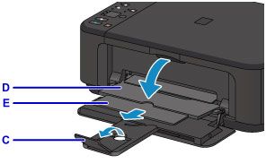 Canon : PIXMA 手册 : MG3600 Series : 从计算机打印照片